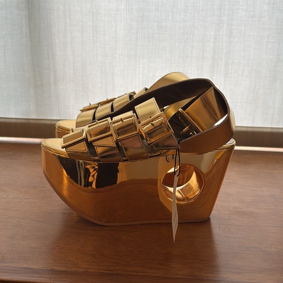 Junya Watanabe SS22 Sandals - Picture 4 of 5